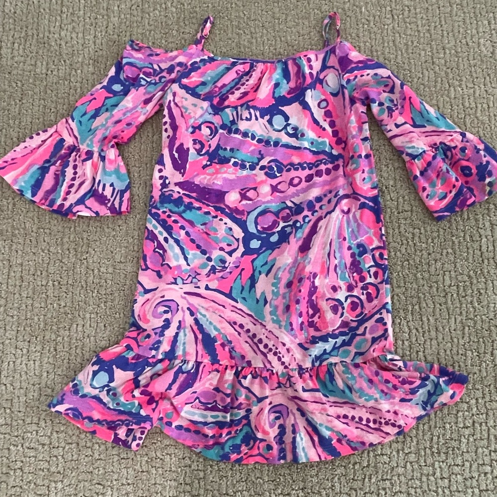 Lilly Pulitzer- Girls Dress